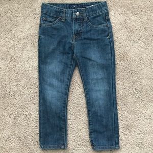 Boys Size 4 Lucky Jeans